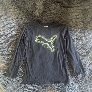 Puma long sleeve shirt